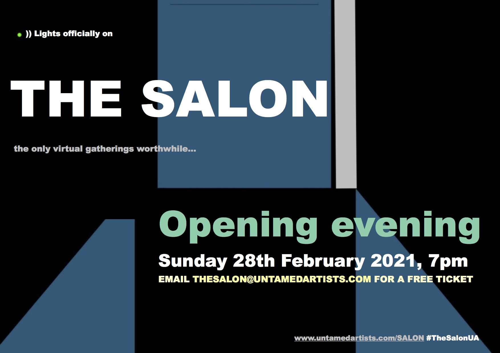 The Salon (Opening Evening)